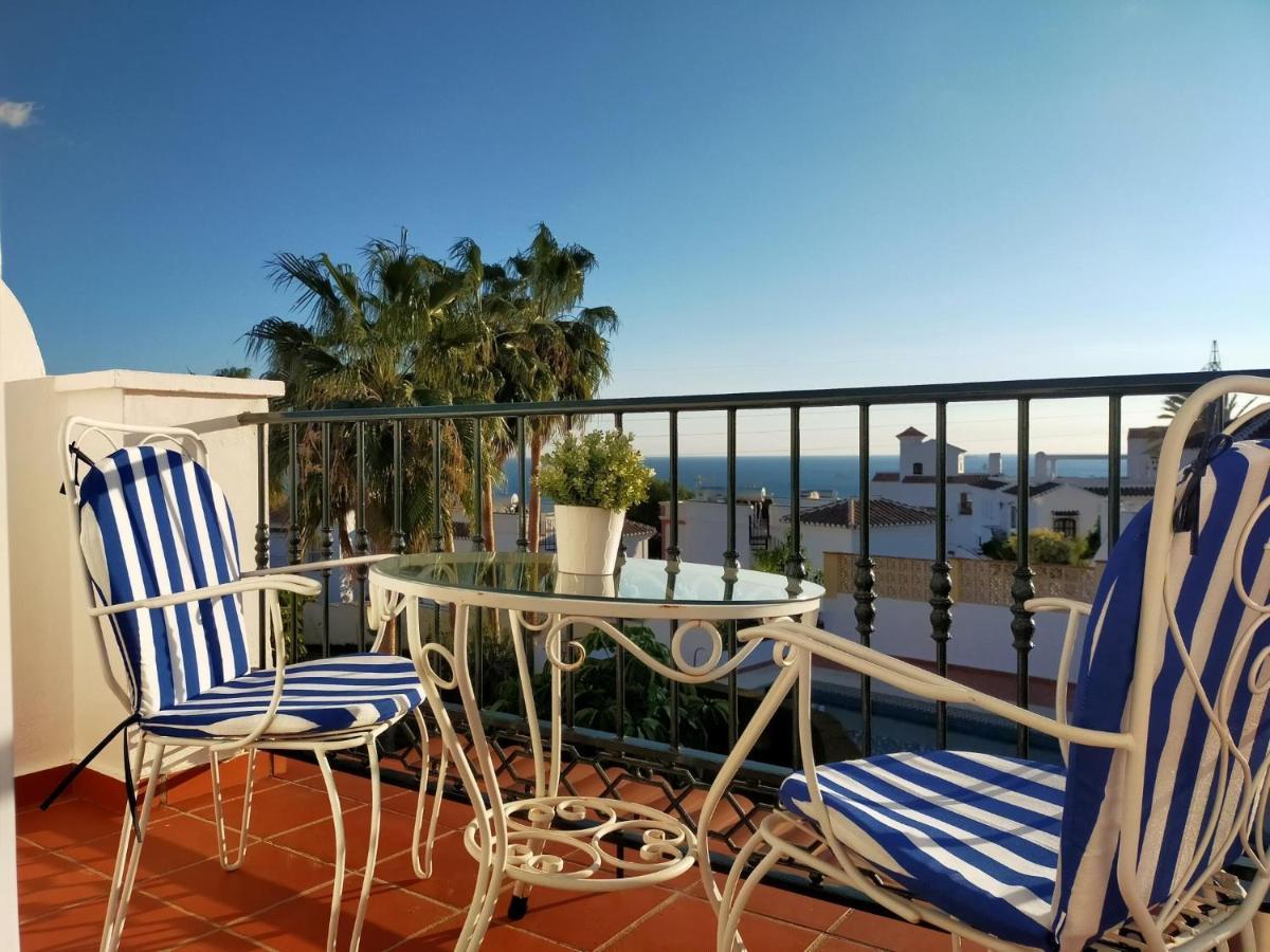 Villa Sun Casa Cipreses 9 Nerja